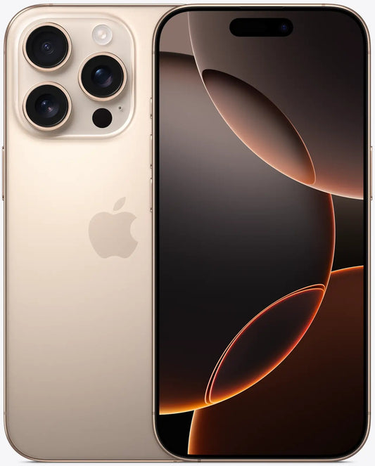 APPLE iPhone 16 Pro - Refurbished